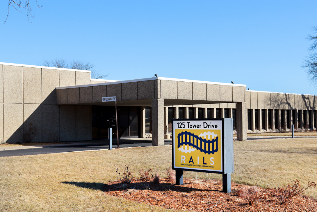 RAILS Burr Ridge Service Center.