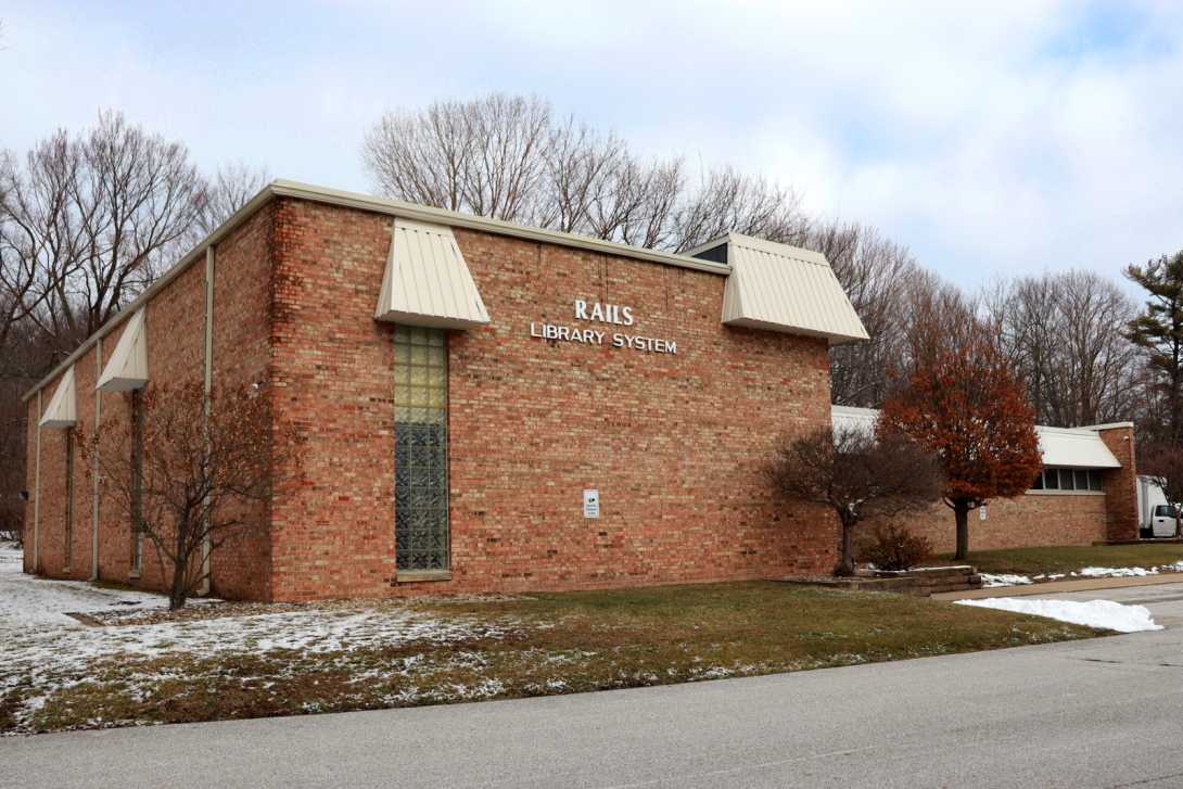 RAILS Coal Valley Service Center.
