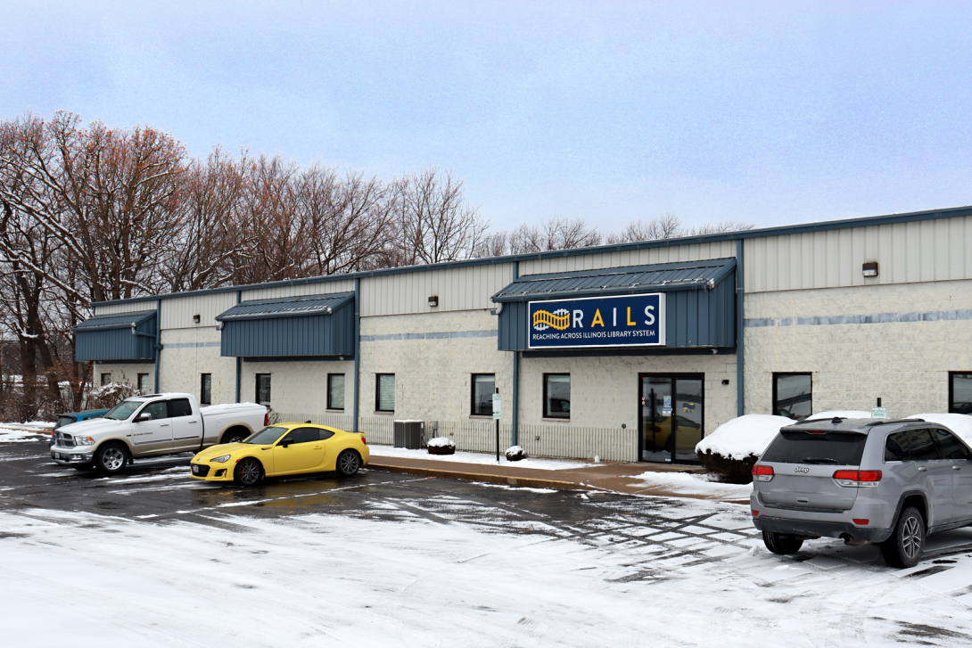 RAILS East Peoria Service Center.